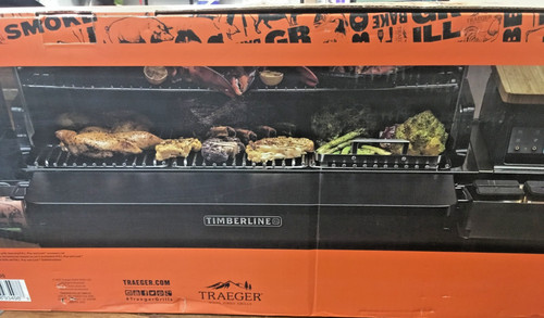 Traeger nuovo - p.a.l.,
