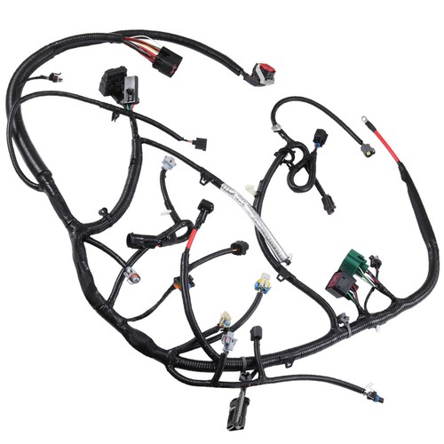 Accessori cablaggio motore