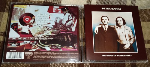 Peter banks two - banks, sides