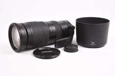 Nikon AF-S Nikkor 200-500mm