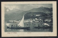 Cartolina chiaro di luna