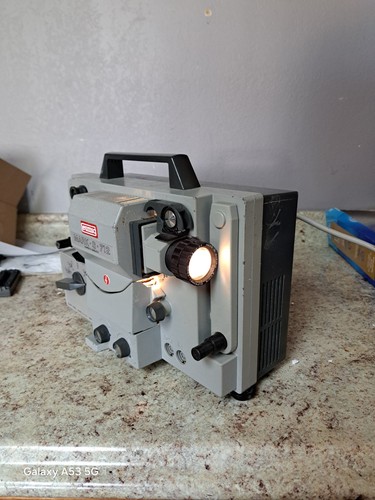 Eumig mark 712 super8 - 712,