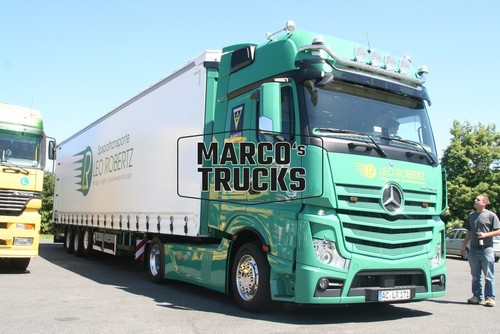 Foto camion mercedes - foto, mercedes-benz