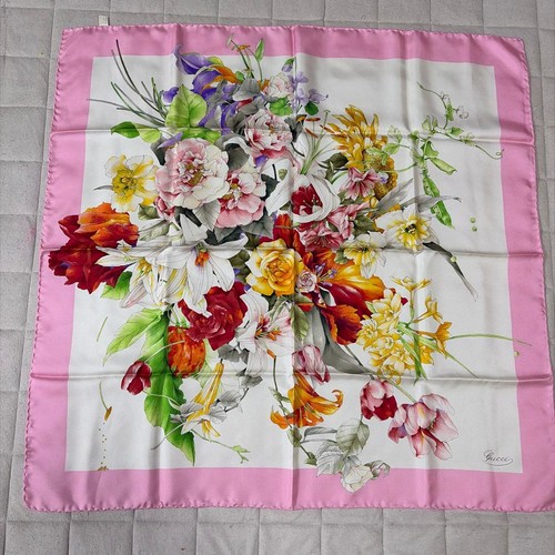Sciarpa grande gucci - sciarpa,