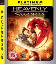 Heavenly Sword - Platino (PS3)