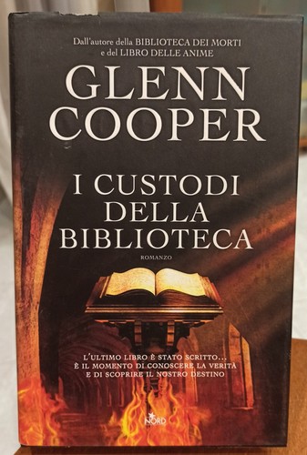 Custodi della biblioteca - custodi,