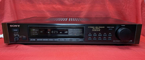 Sony s333esxii - sony, st-s333esxii
