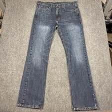 Jeans uomo Levis 527 slim