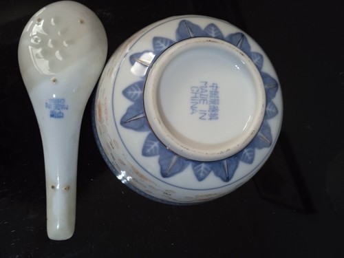 Tazza ciotola cinese - tazza, in