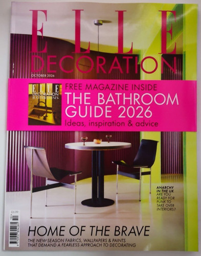Elle decoration rivista - decoration,
