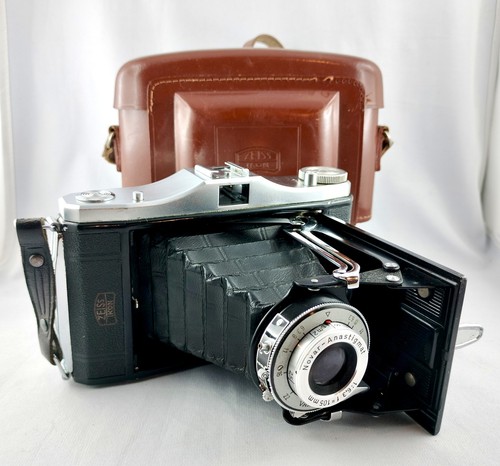 Zeiss ikon nettar - zeiss,