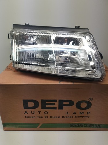 Faro proiettore destro - proiettore, depo