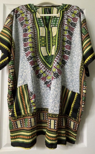 Abito etnico dashiki top - dashiki,