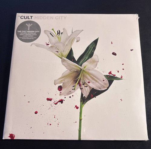 The cult hidden - hidden, double