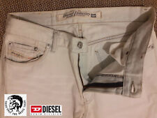 PANTALONE JEANS Originale " DIESEL Industry " UOMO DENIM CHIARO W.32 Tg.46