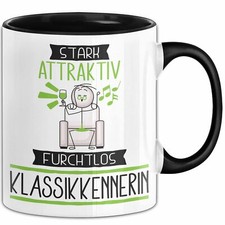 Klassikkennerin Tasse Geschenk