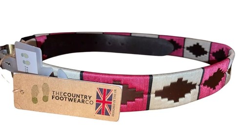 Cintura polo argentina gaucho - cintura,