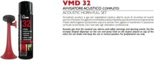 Vmd 32 TROMBA STADIO PER