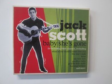 Jack Scott: Baby She's Gone