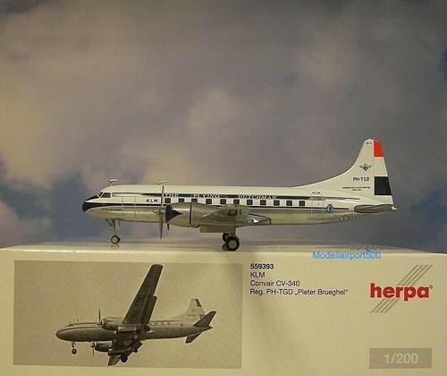 Herpa wings 200 convair - herpa,
