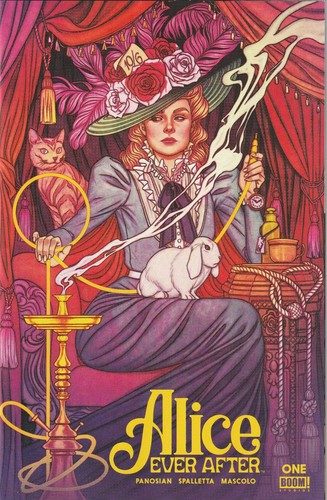 Alice ever after 1 frison - after,