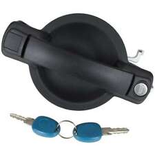 MANIGLIA ESTERNA PORTA ANTERIORE SINISTRA + CHIAVI PER FIAT DOBLO 2000-2009