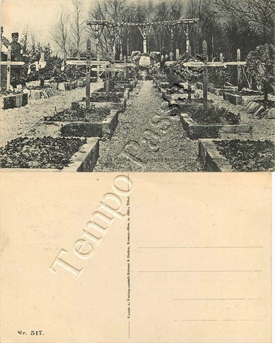 Prima guerra mondiale - ,
