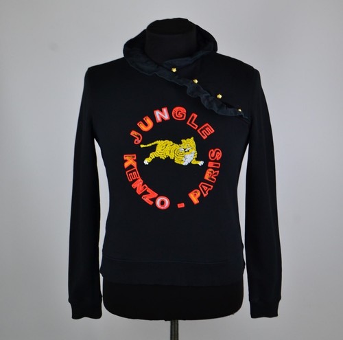 Felpa donna kenzo - felpa, h&m