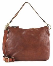 CAMPOMAGGI borsa a tracolla Shoulder Bag M Cognac
