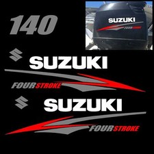 Suzuki  140 hp FourStroke