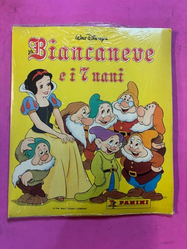 Panini album sigillato - panini,