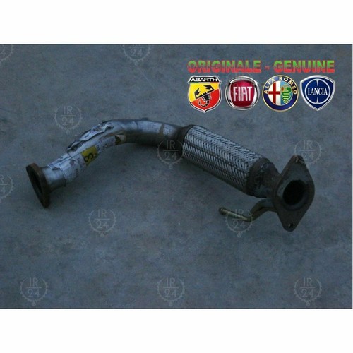 Marmitta collettore per fiat - collettore,