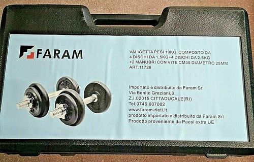Kit valigetta pesi - valigetta,