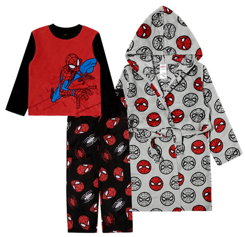 Set pigiama spiderman - pigiama,