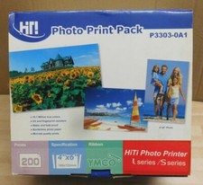 HITI Photo Print Pack