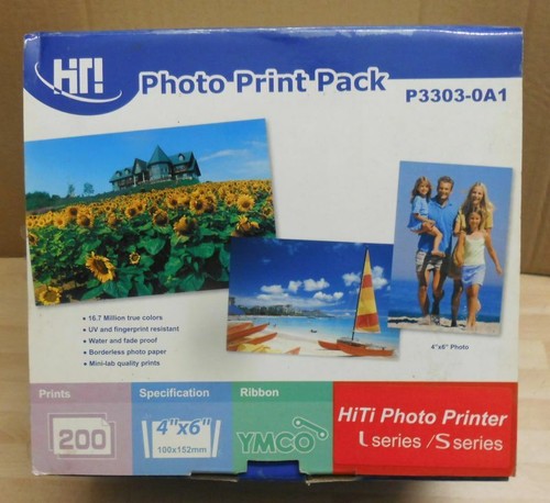 Hiti photo print pack - hiti,