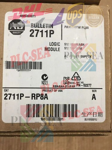 2711p rp8a nuovo allen - 2711p-rp8a, allen-bradley