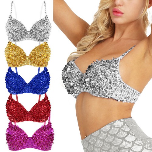 Reggiseno donna paillettes - ,