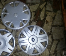 1 PZ COPPE COPRICERCHI BORCHIE coppetta ruota RENAULT 13" CLIO twingo etc 