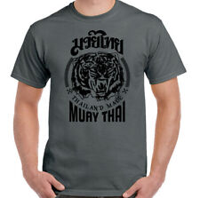 Muay Tailandese T-Shirt, Uomo