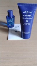 COFANETTO ACQUA DI PARMA BLU MEDITERRANEO CIPRESSO DI TOSCANA CON MINIATURA