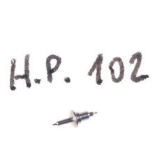 HENZI & PFAFF 102 Xenos: Asse bilanciere - Balance staff   