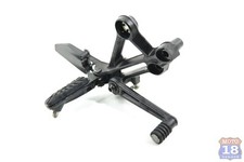 Pedana Pedale leva freno foot