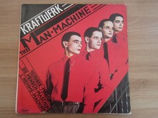 Kraftwerk -The Man Machine
