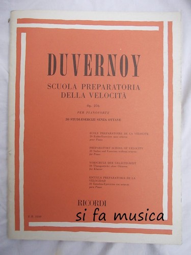 Duvernoy scuola preparatoria - duvernoy,