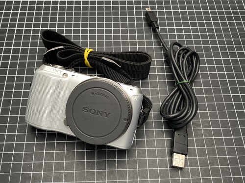 Sony nex testata 16 - sony, 16,2