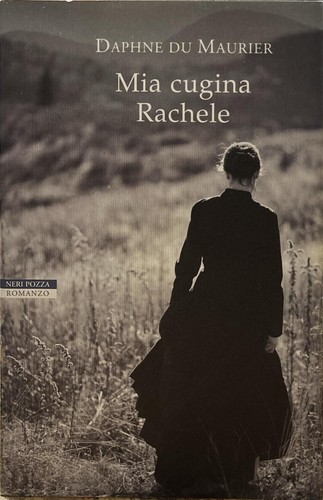 Libro mia cugina - libro,