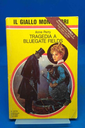 Giallo mondadori 2174 anne - mondadori,