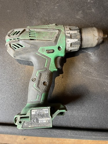 Hitachi hikoki 18dgl - dv, 18