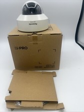 PANASONIC WV-S2131L UPDATED